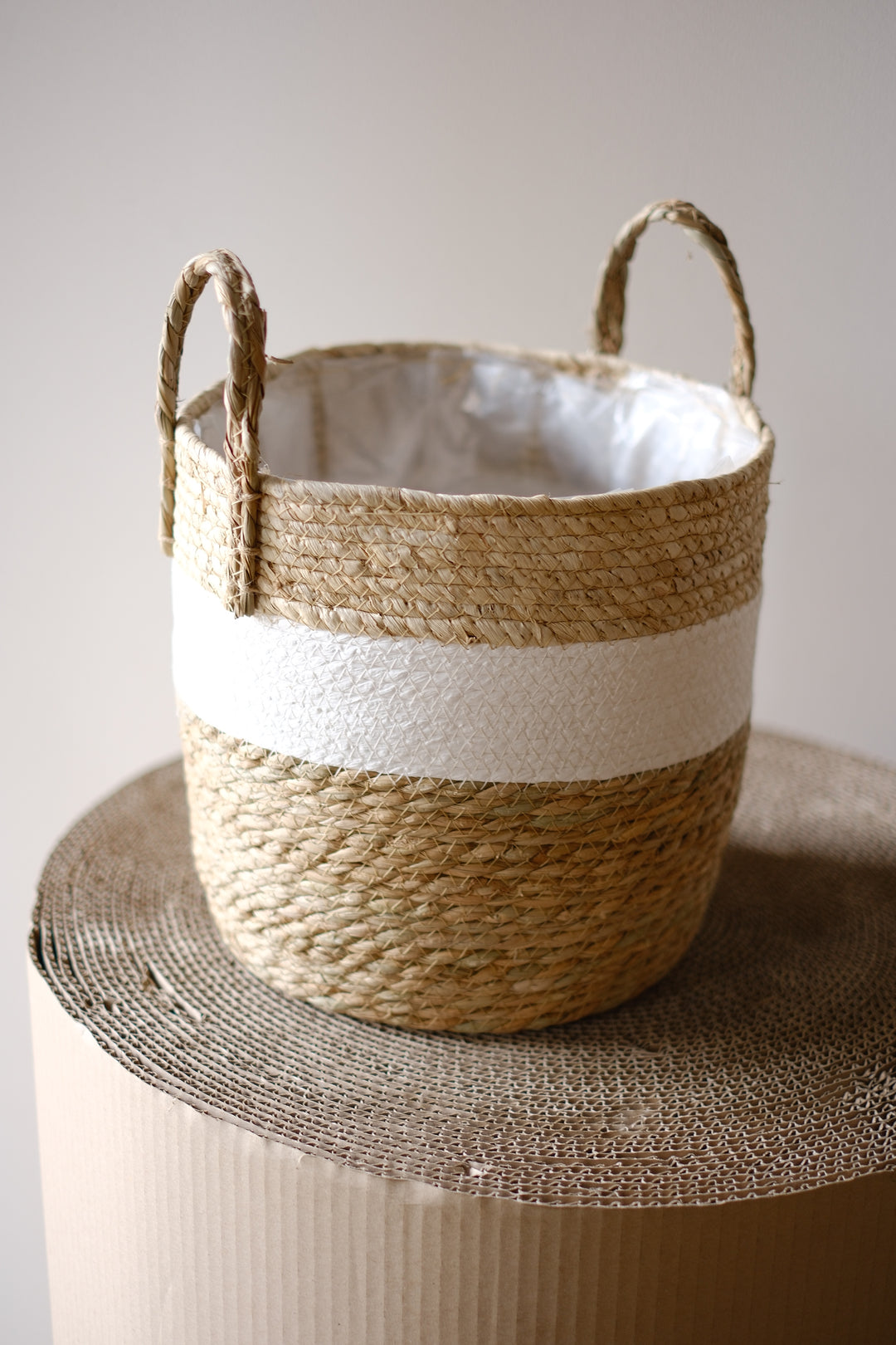 Planter basket Viva Beto Ø30 cm