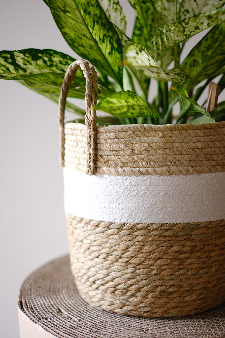 Planter basket Viva Beto Ø30 cm